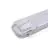 Noxion LED Waterdichte Montagebalk Behuizing Poseidon V2.0 incl. 2x Noxion LED Buis T8 Standard Output 17.5W 2x1800lm - 840 Koel Wit | 120cm