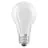 Ledvance Classic Superior LED Lamp E27 Peer Filament Mat 5.7W 1055lm - 827 Zeer Warm Wit | Dimbaar - Vervangt 75W