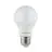 Noxion Lucent Classic LED E27 Peer Mat 8.5W 806lm - 827 Zeer Warm Wit | Dimbaar - Vervangt 60W